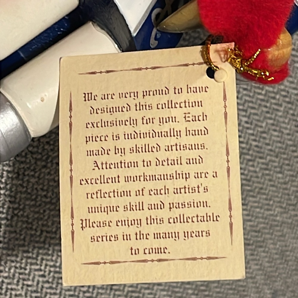 2008 Limited Edition Nutcrackers Collection - Picture 7 of 8